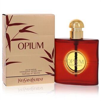 Opium by Yves Saint Laurent - Eau De Parfum Spray (New Packaging) 50 ml - naisille