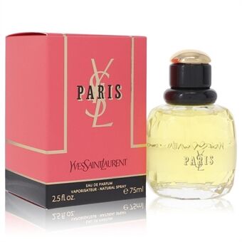 Paris by Yves Saint Laurent - Eau De Parfum Spray 75 ml - naisille
