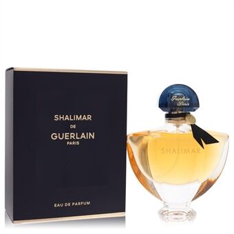 Shalimar by Guerlain - Eau De Parfum Spray 50 ml - naisille