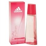 Adidas Fruity Rhythm by Adidas - Eau De Toilette Spray 50 ml - naisille