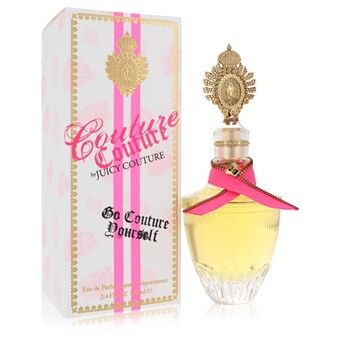 Couture Couture by Juicy Couture - Eau De Parfum Spray 100 ml - naisille