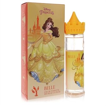 Disney Princess Belle by Disney - Eau De Toilette Spray 100 ml - naisille
