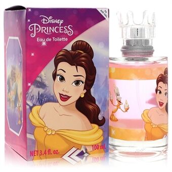 Disney Princess Belle by Disney - Eau De Toilette Spray 100 ml - naisille