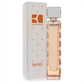 Boss Orange by Hugo Boss - Eau De Toilette Spray 75 ml - naisille