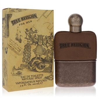 True Religion by True Religion - Eau De Toilette Spray 100 ml - miehille