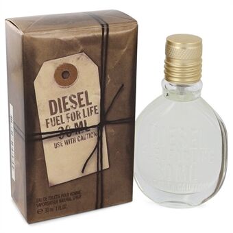 Fuel For Life by Diesel - Eau De Toilette Spray 30 ml - miehille
