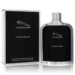 Jaguar Classic Black by Jaguar - Eau De Toilette Spray 100 ml - miehille