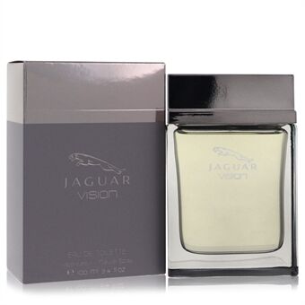 Jaguar Vision by Jaguar - Eau De Toilette Spray 100 ml - miehille