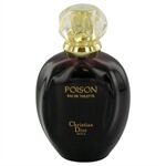 Poison by Christian Dior - Eau De Toilette Spray (unboxed) 50 ml - naisille