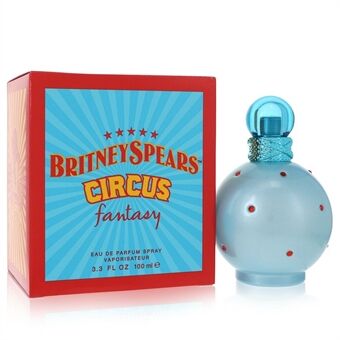 Circus Fantasy by Britney Spears - Eau De Parfum Spray 100 ml - naisille