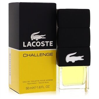 Lacoste Challenge by Lacoste - Eau De Toilette Spray 50 ml - miehille