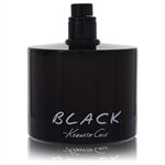 Kenneth Cole Black by Kenneth Cole - Eau De Toilette Spray (Tester) 100 ml - miehille