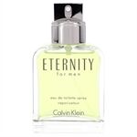 Eternity by Calvin Klein - Eau De Toilette Spray (Tester) 100 ml - miehille