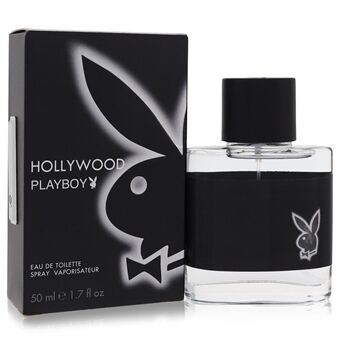 Hollywood Playboy by Playboy - Eau De Toilette Spray 50 ml - miehille