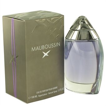 Mauboussin by Mauboussin - Eau De Parfum Spray 100 ml - miehille