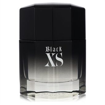 Black XS by Paco Rabanne - Eau De Toilette Spray (Tester) 100 ml - miehille