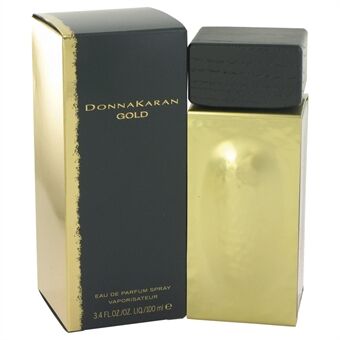 Donna Karan Gold by Donna Karan - Eau De Parfum Spray 100 ml - naisille