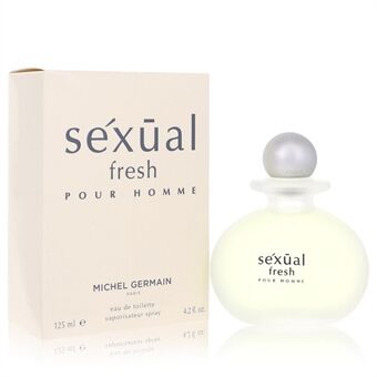 Sexual Fresh by Michel Germain - Eau De Toilette Spray 125 ml - miehille
