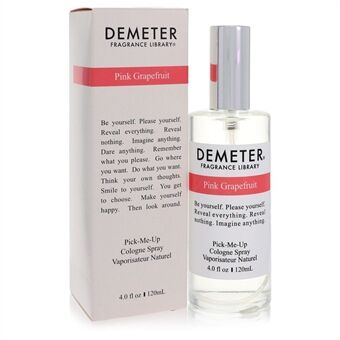 Demeter Pink Grapefruit by Demeter - Cologne Spray 120 ml - naisille