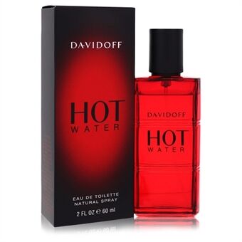 Hot Water by Davidoff - Eau De Toilette Spray 60 ml - miehille