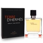 Terre D'Hermes by Hermes - Pure Pefume Spray 75 ml - miehille