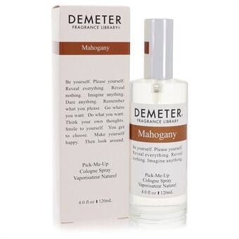 Demeter Mahogany by Demeter - Cologne Spray 120 ml - naisille
