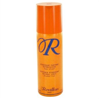 R De Revillon by Revillon - Deodorant Spray 150 ml - miehille