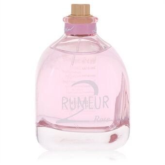 Rumeur 2 Rose by Lanvin - Eau De Parfum Spray (Tester) 100 ml - naisille