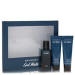 Cool Water by Davidoff - Gift Set -- 1.4 oz Eau De Toilette Spray +1.7 oz After Shave  Balm+ 1.7 oz Shower Gel - miehille