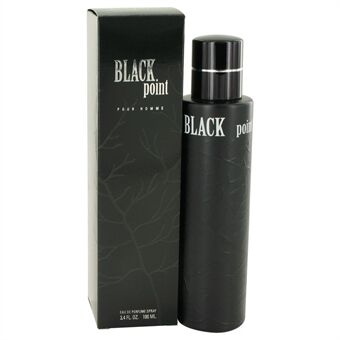 Black Point by YZY Perfume - Eau De Parfum Spray 100 ml - miehille