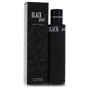 Black Point by YZY Perfume - Eau De Parfum Spray 100 ml - miehille