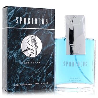 Spartacus by Spartacus - Eau De Parfum Spray 100 ml - miehille