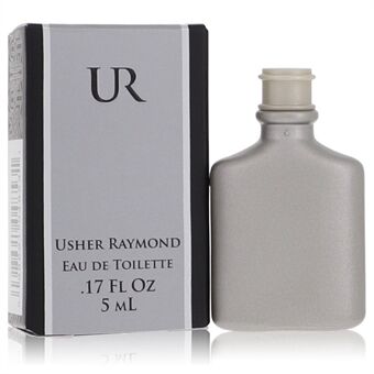 Usher UR by Usher - Mini EDT Spray 5 ml - miehille