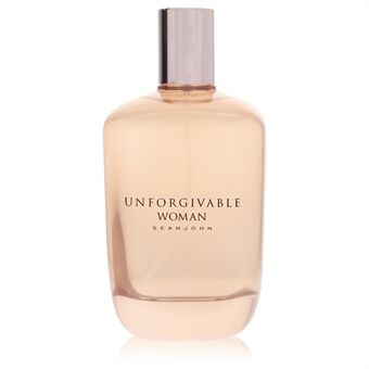 Unforgivable by Sean John - Eau De Parfum Spray (unboxed) 125 ml - naisille