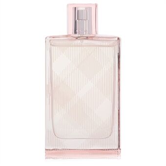 Burberry Brit Sheer by Burberry - Eau De Toilette Spray (unboxed) 100 ml - naisille
