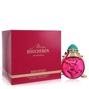 Miss Boucheron by Boucheron - Eau De Parfum Refillable 10 ml - naisille