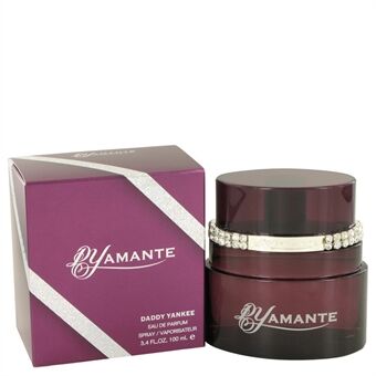Dyamante by Daddy Yankee - Eau De Parfum Spray 100 ml - naisille
