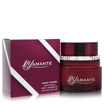 Dyamante by Daddy Yankee - Eau De Parfum Spray 100 ml - naisille