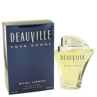 Deauville by Michel Germain - Eau De Toilette Spray 75 ml - miehille