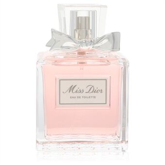 Miss Dior (Miss Dior Cherie) by Christian Dior - Eau De Toilette Spray (New Packaging unboxed) 100 ml - naisille