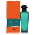 Eau D'Orange Verte by Hermes - Eau De Toilette Spray Concentre (Unisex) 100 ml - naisille