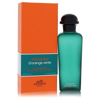 Eau D\'Orange Verte by Hermes - Eau De Toilette Spray Concentre (Unisex) 100 ml - naisille