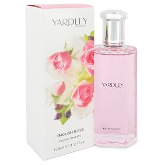 English Rose Yardley by Yardley London - Eau De Toilette Spray 125 ml - naisille