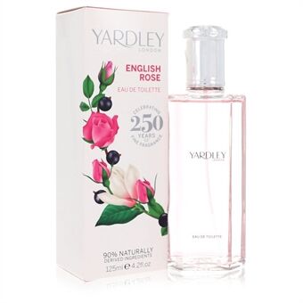 English Rose Yardley by Yardley London - Eau De Toilette Spray 125 ml - naisille