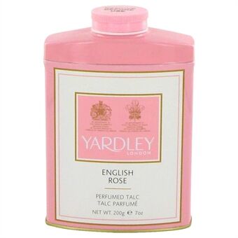 English Rose Yardley by Yardley London - Talc 207 ml - naisille