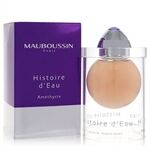 Histoire D'eau Amethyste by Mauboussin - Eau De Toilette Spray 75 ml - naisille