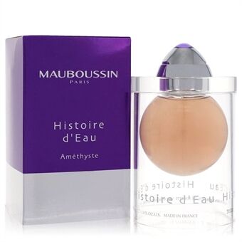 Histoire D\'eau Amethyste by Mauboussin - Eau De Toilette Spray 75 ml - naisille