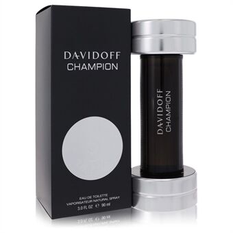 Davidoff Champion by Davidoff - Eau De Toilette Spray 90 ml - miehille