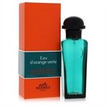 Eau D'Orange Verte by Hermes - Eau De Cologne Spray Refillable (Unisex) 50 ml - miehille