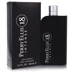 Perry Ellis 18 Intense by Perry Ellis - Eau De Toilette Spray 100 ml - miehille